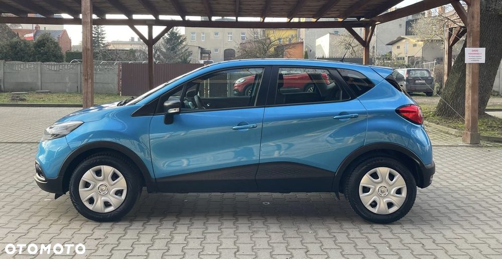 Renault Captur ENERGY TCe 90 Start&Stop Experience - 16