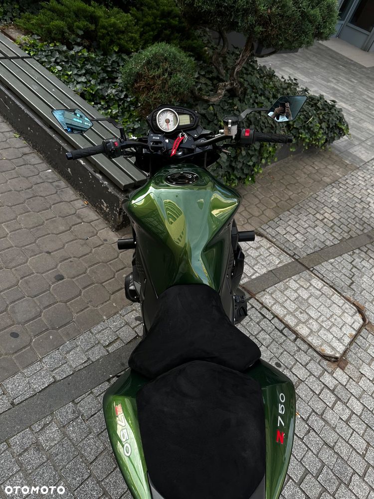 Kawasaki Z - 6