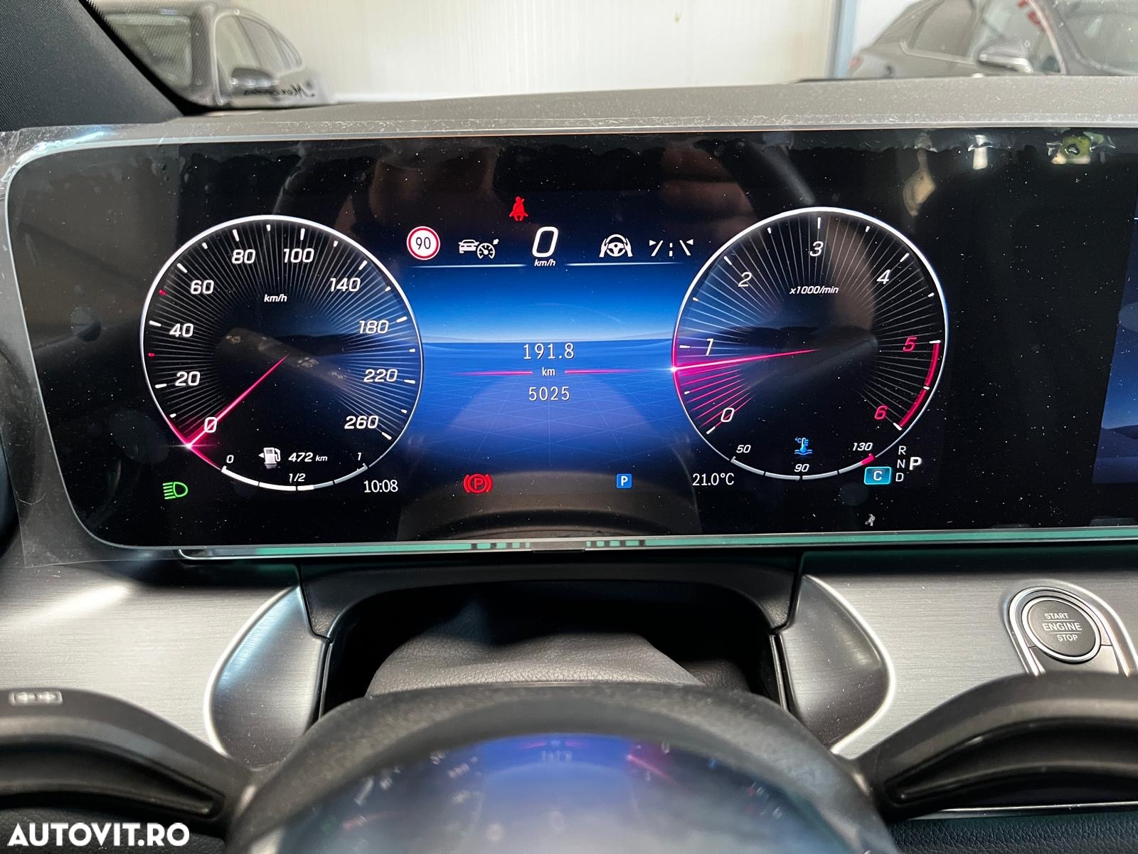 Mercedes-Benz V 300 d Combi Lung 237 CP AWD 9AT AVANTGARDE EDITION - 8