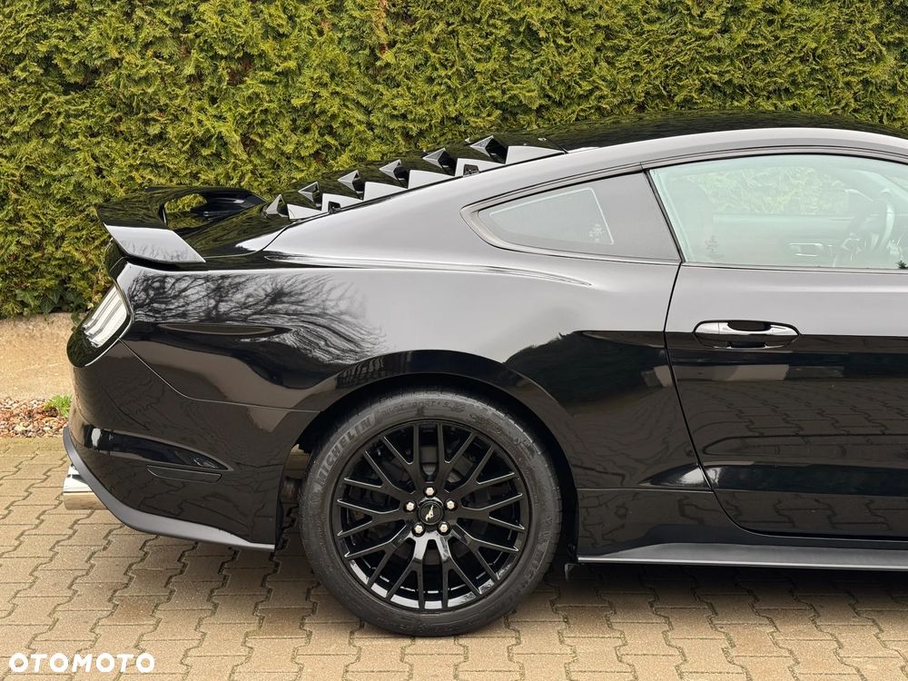 Ford Mustang 5.0 V8 Mach 1 - 6