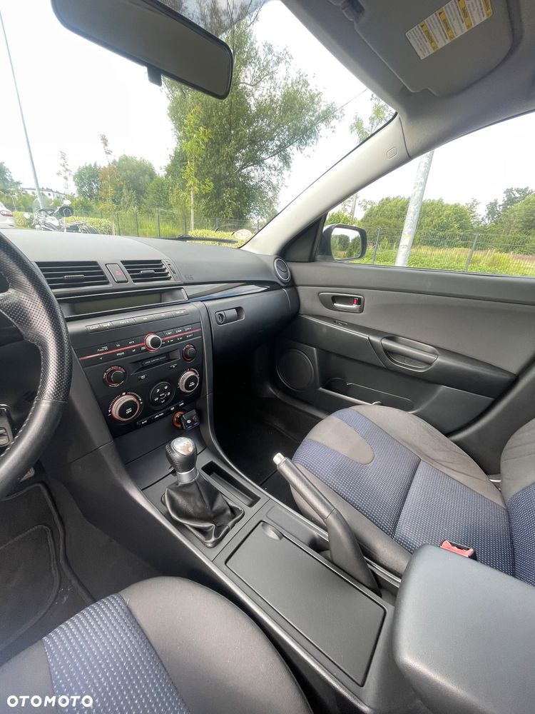 Mazda 3 1.6 16V Exclusive - 8