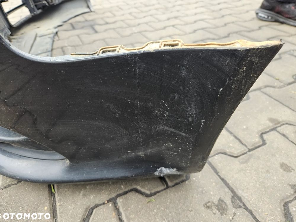 Audi A4 B7 zderzak przód przedni grill - 7