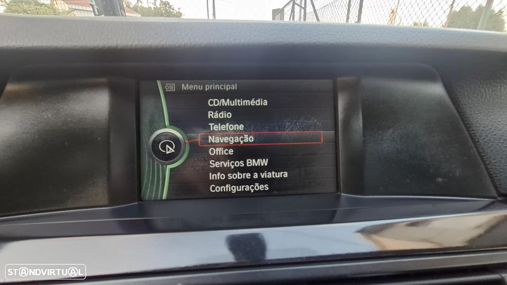 BMW 520 d Luxury Line - 35