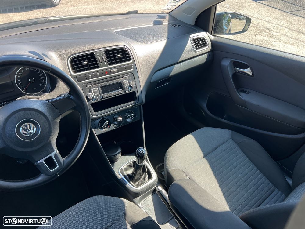 VW Polo 1.2 TSi Highline - 7