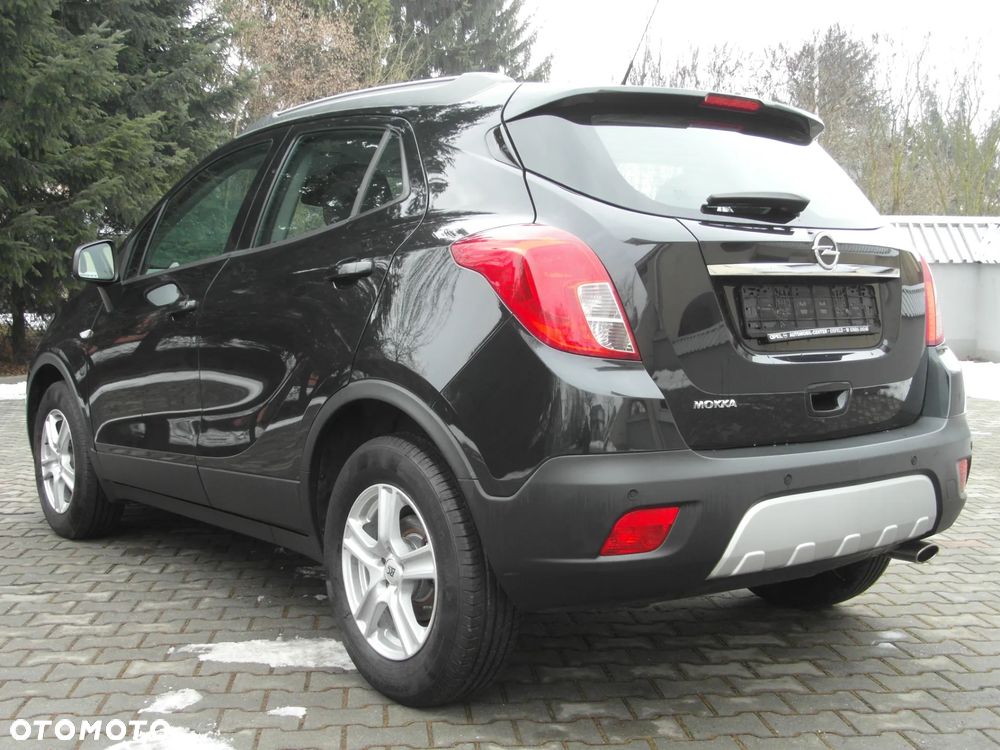Opel Mokka 1.6 ecoFLEX Start/Stop Selection - 4