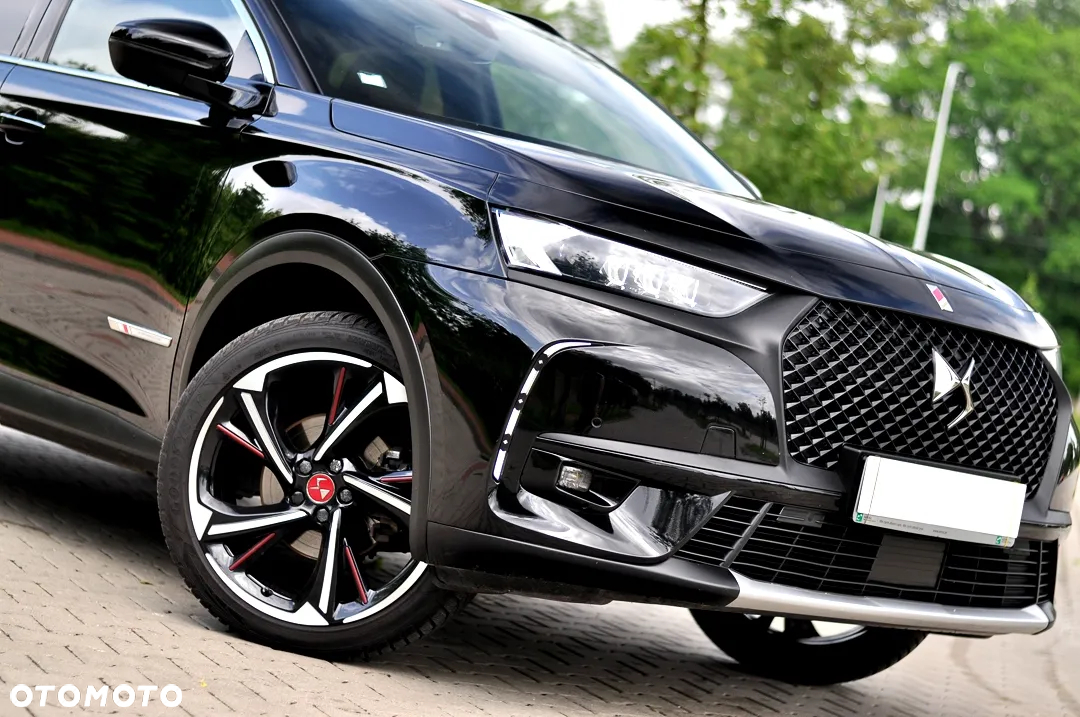 DS Automobiles DS 7 Crossback 1.6 PureTech Performance Line + - 14