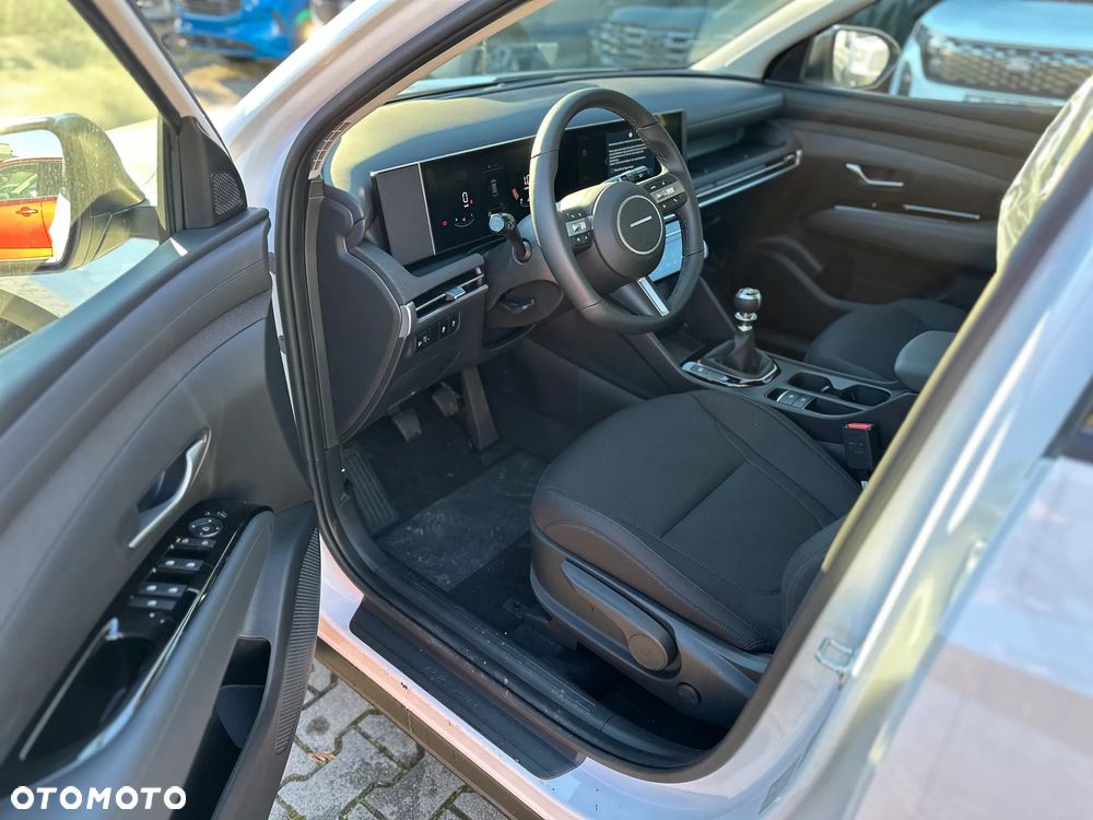 Hyundai Tucson 1.6 T-GDi Smart 2WD - 9