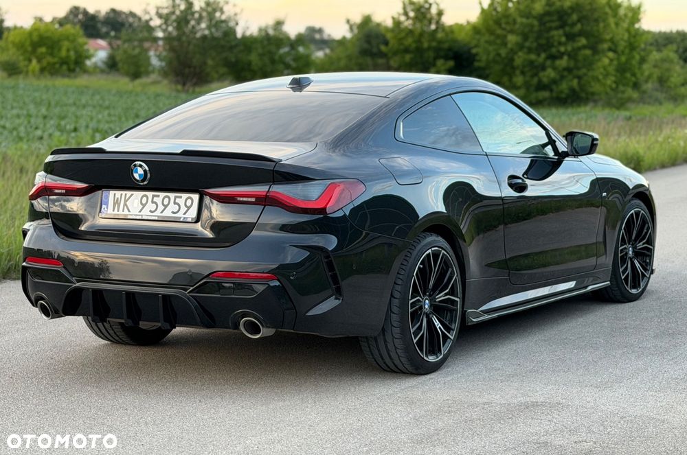 BMW Seria 4 420i M Sport sport - 15