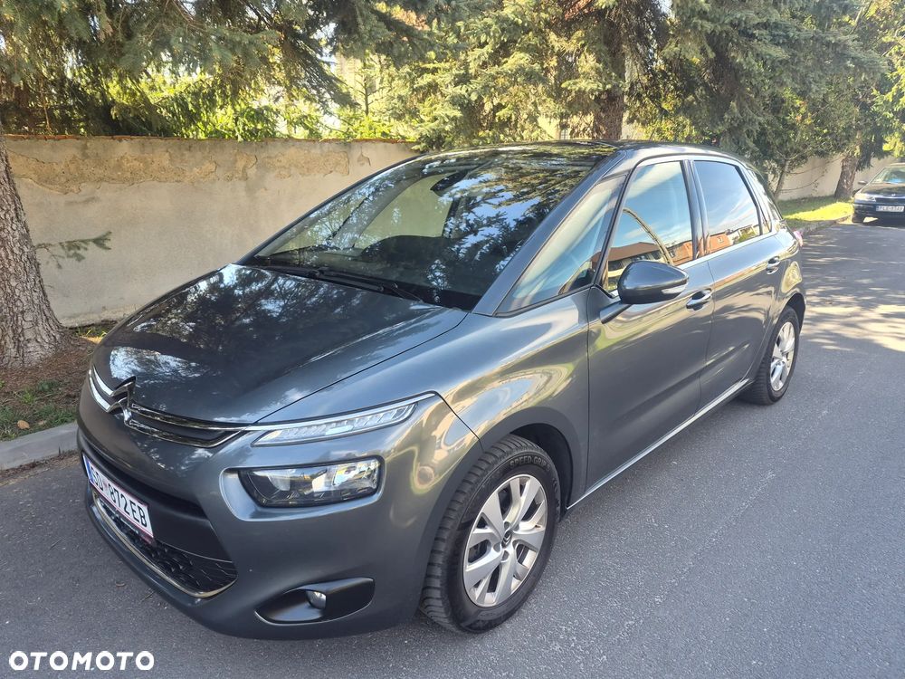 Citroën C4 Picasso 1.6 e-HDi Intensive ETG6 - 1