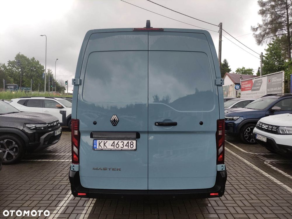 Renault NOWY MASTER Furgon FWD EXTRA 3,5T L3H2 2.0dCi 150 - 6