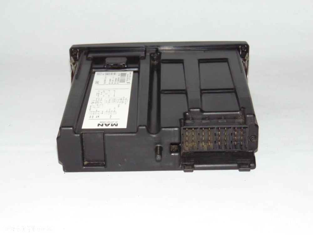 Tachograf 81.27101.6559 MAN TGA TGL TGX - 7
