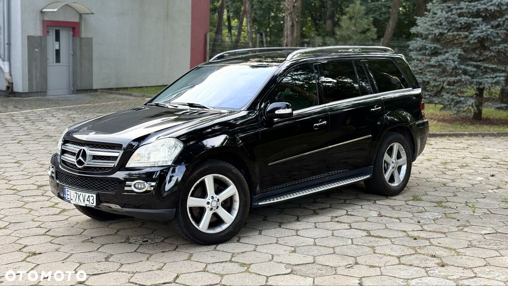 Mercedes-Benz GL - 1