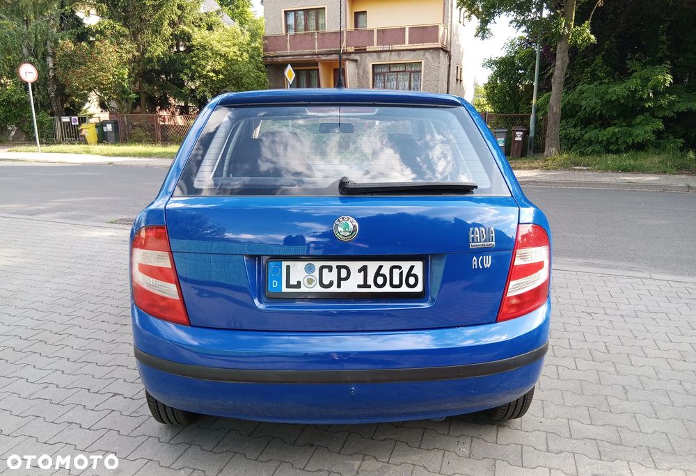 Skoda Fabia - 6
