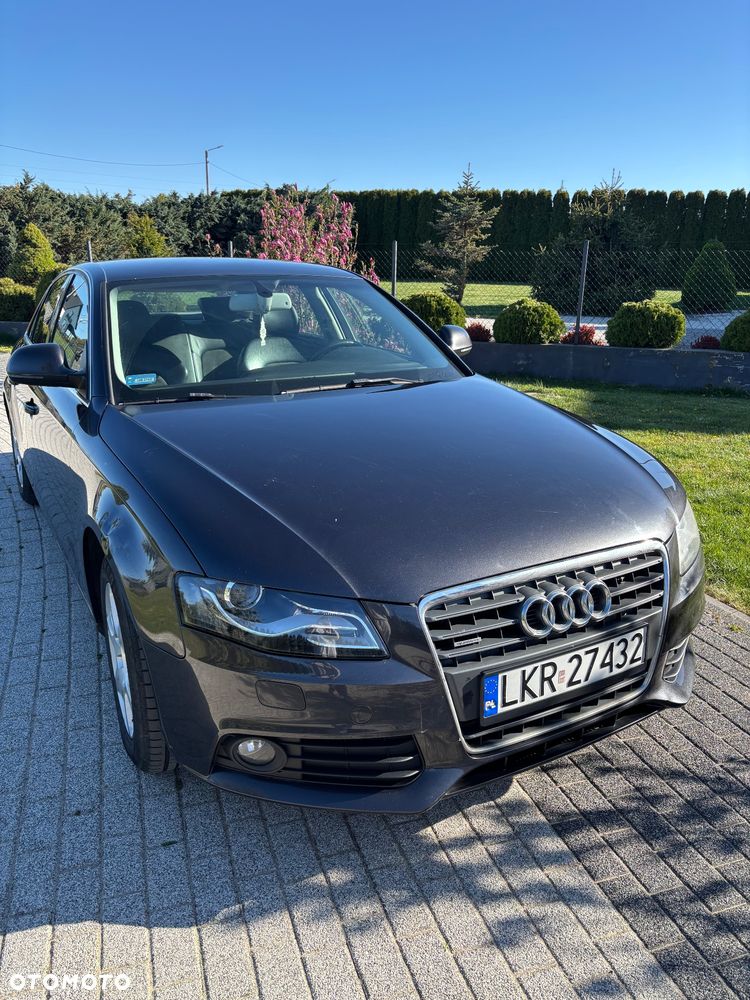 Audi A4 Limousine 2.0 TDI DPF Quattro - 1