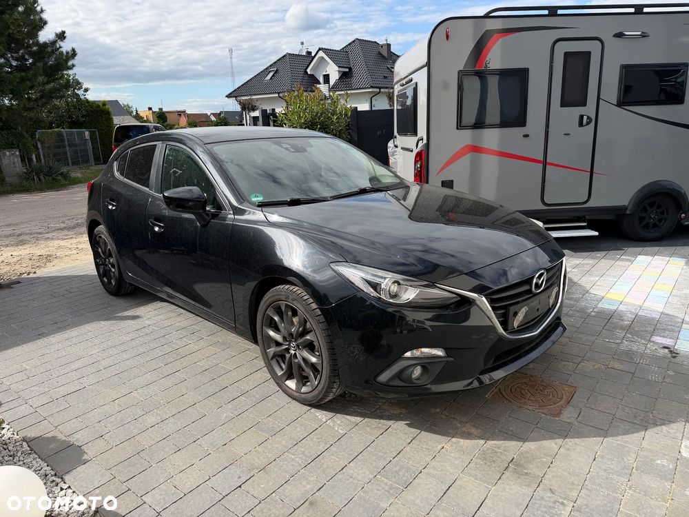 Mazda 3 SKYACTIV-G 165 NAKAMA - 2