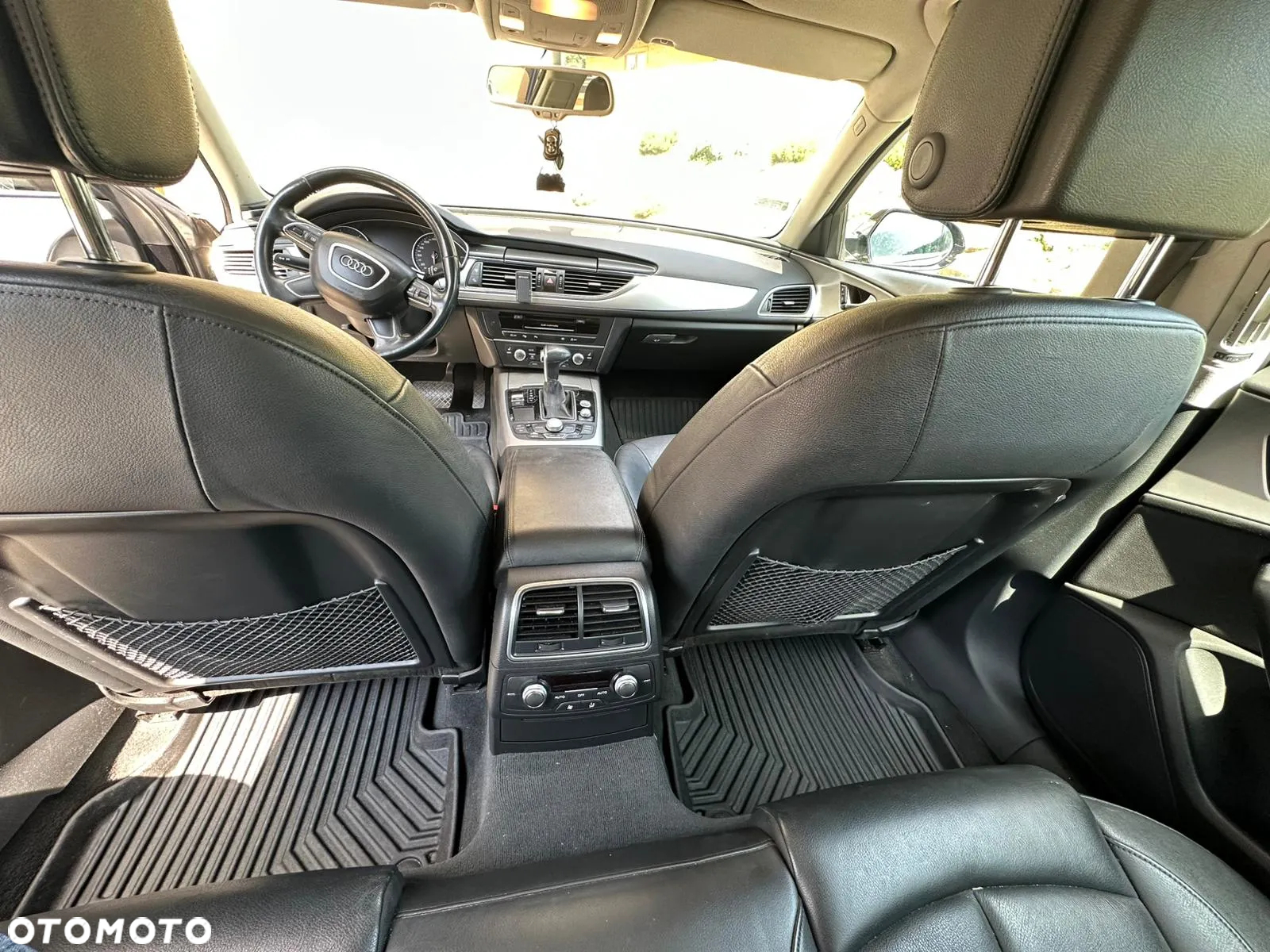 Audi A6 3.0 TDI Multitronic - 8