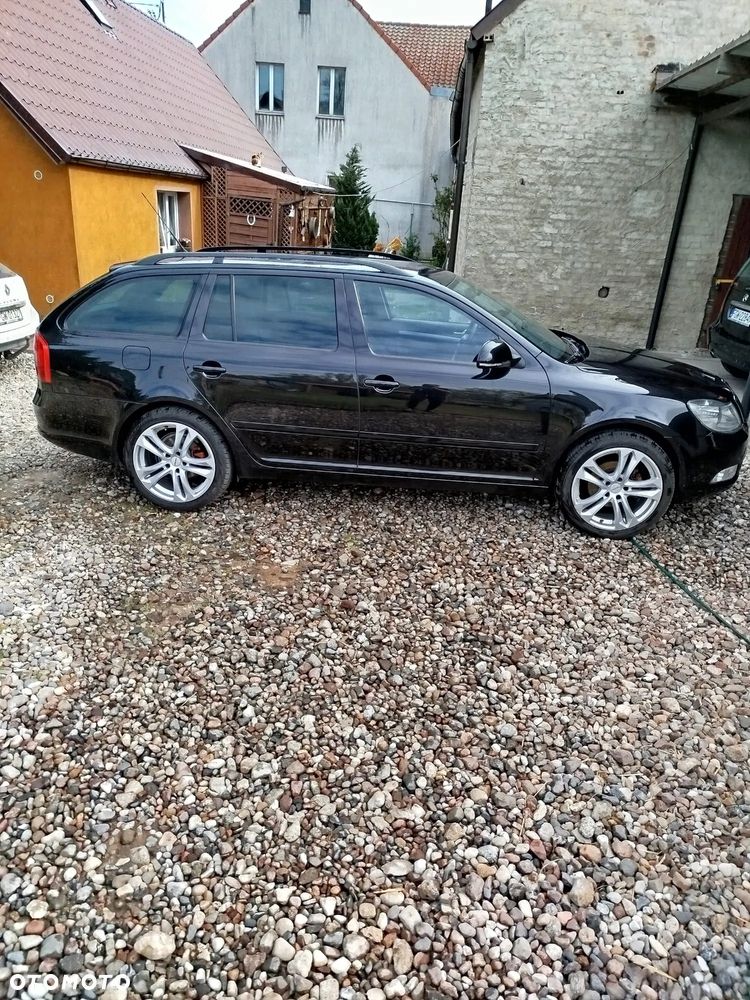 Skoda Octavia 1.8 TSI Sport Edition - 1