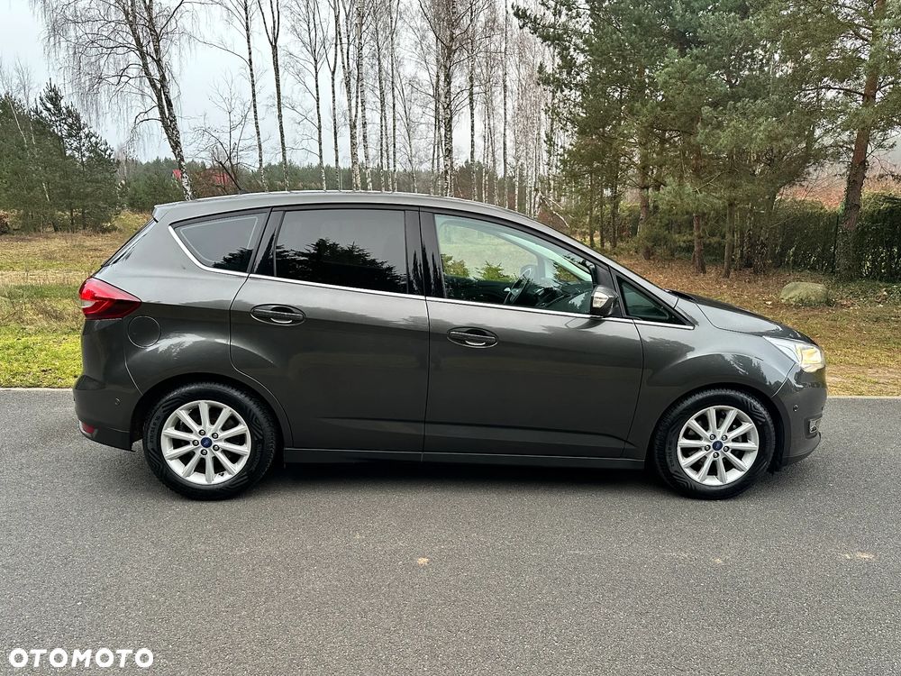Ford C-MAX 1.0 EcoBoost Titanium ASS - 9