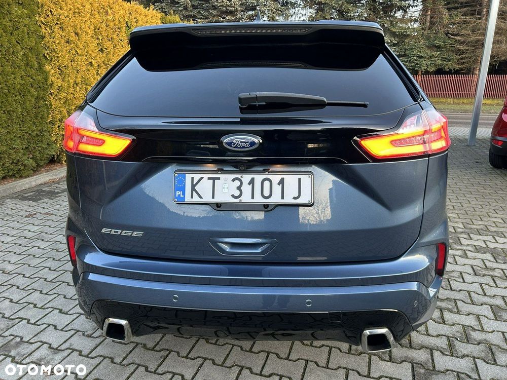 Ford Edge - 12