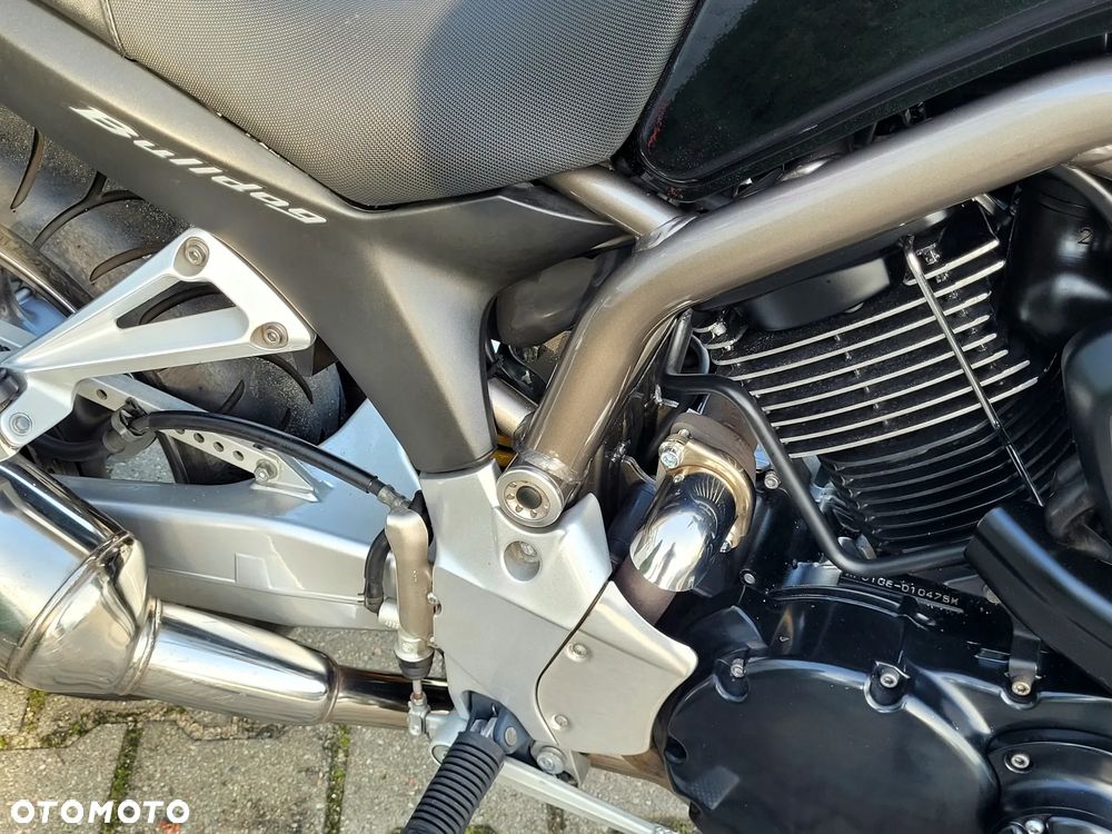 Yamaha Bulldog - 12