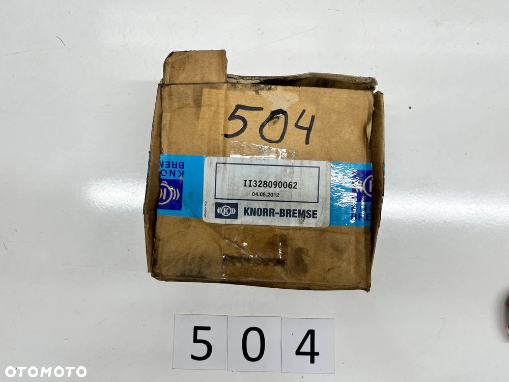 Zestaw naprawczy, zacisk hamulca KNORR-BREMSE II328090062, DAF, MAN, Mercedes, Fiat - 5