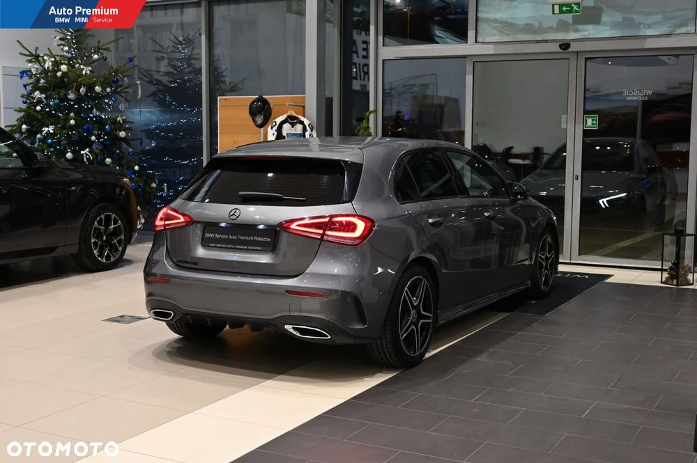 Mercedes-Benz Klasa A - 20