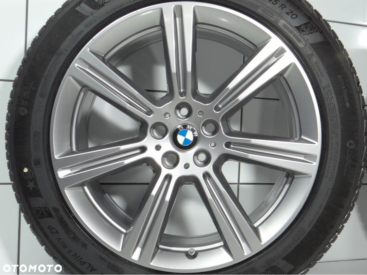 Koła zimowe BMW  20" BMW X5 G05  X6 G06 - 2