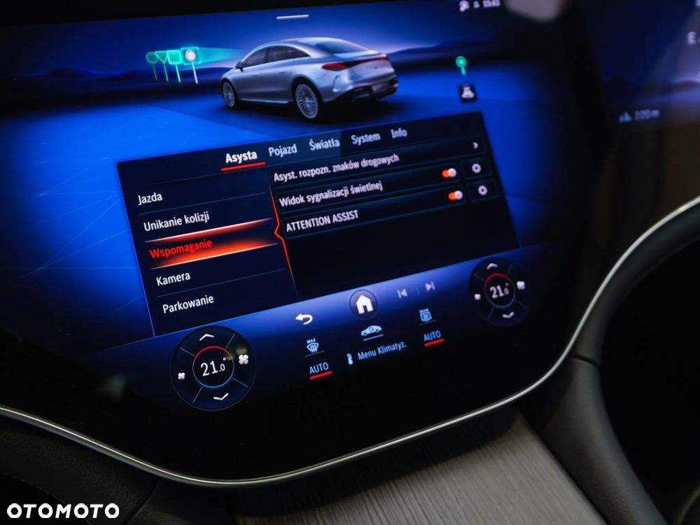 Mercedes-Benz EQS 580 107.8kWh 4-Matic AMG Line - 31