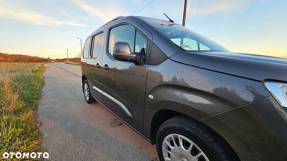 Opel Combo - 18