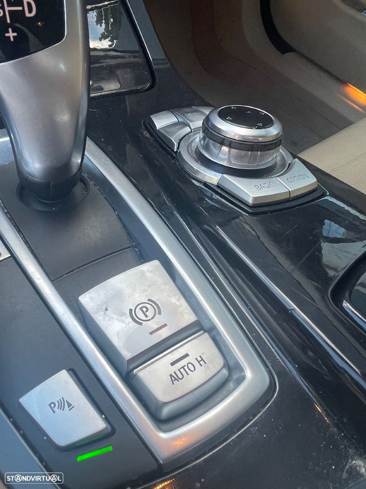 BMW 520 d Line Luxury Auto - 10