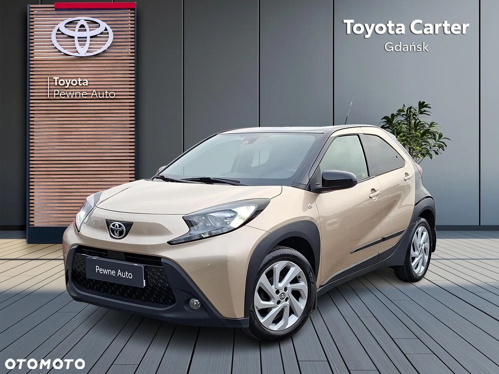 Toyota Aygo X 1.0 VVT-i Style - 1