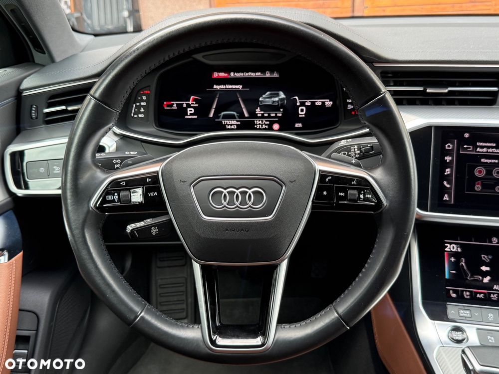 Audi A6 Limousine 40 TDI mHEV Quattro Sport S tronic - 26