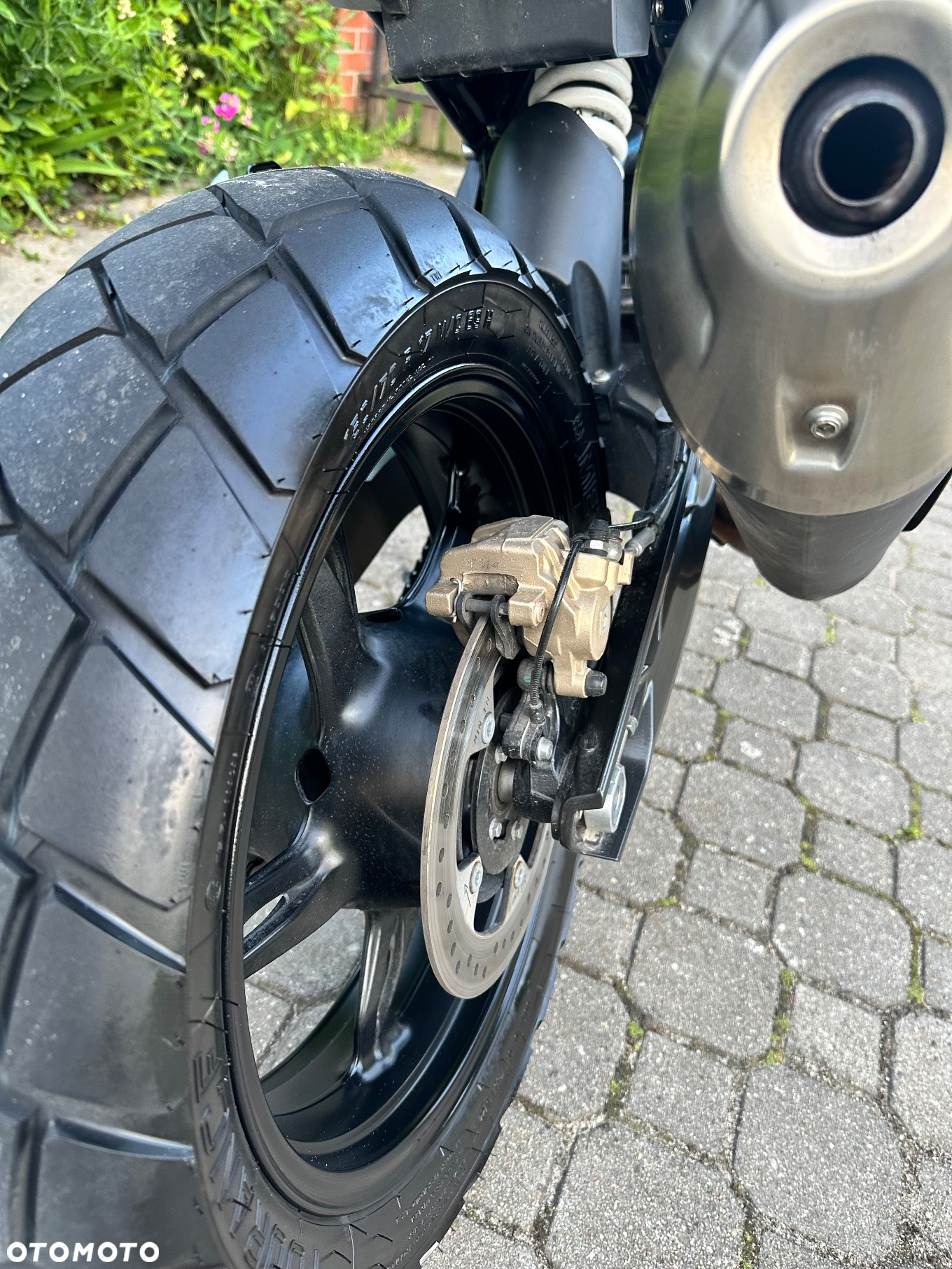 BMW GS - 18
