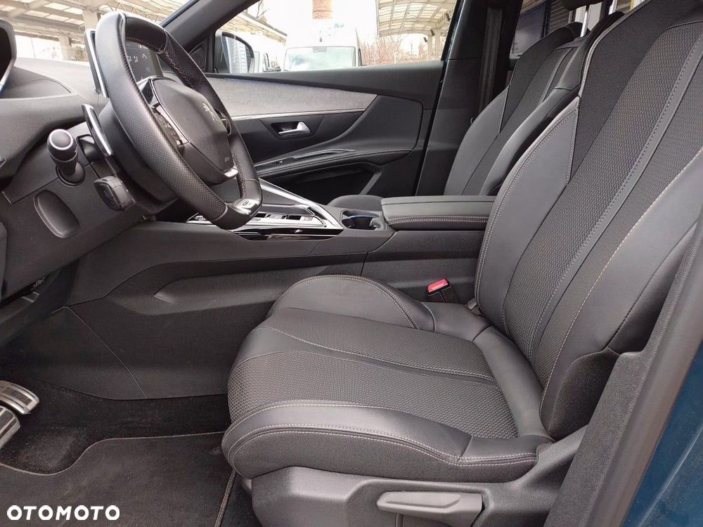 Peugeot 5008 1.5 BlueHDi GT S&S EAT8 - 9