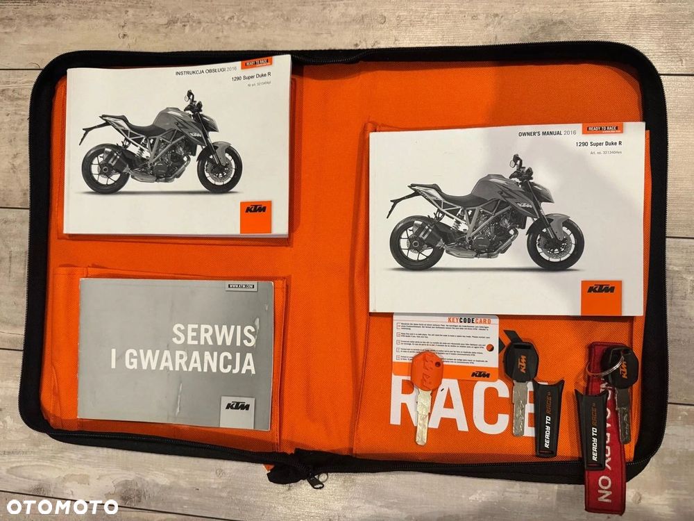 KTM Super Duke - 35