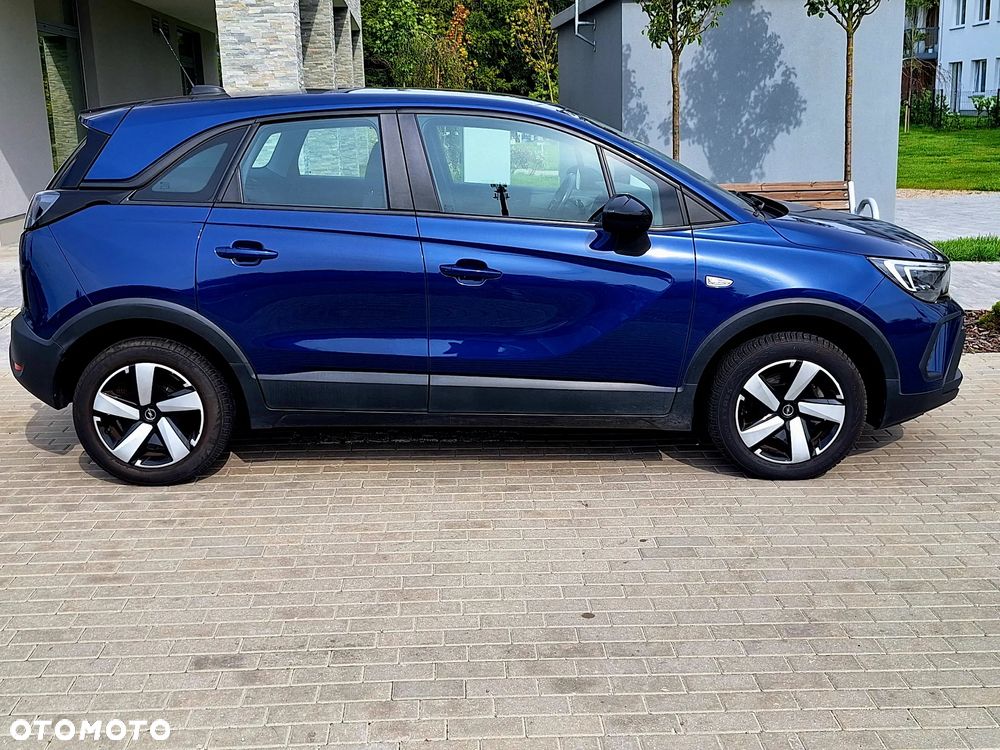 Opel Crossland X 1.2 Start/Stop Automatik Edition - 3