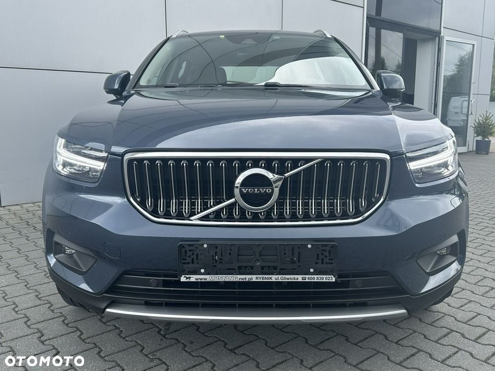 Volvo XC 40 T4 Recharge DKG Inscription Expression - 7