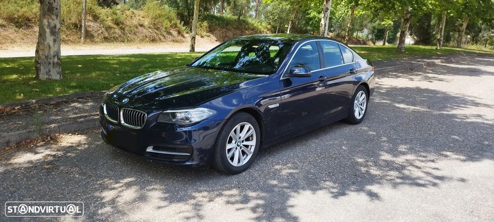 BMW 520 d Line Sport Auto - 1