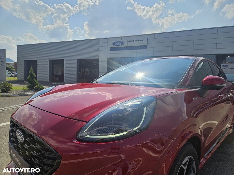 Ford Puma - 21