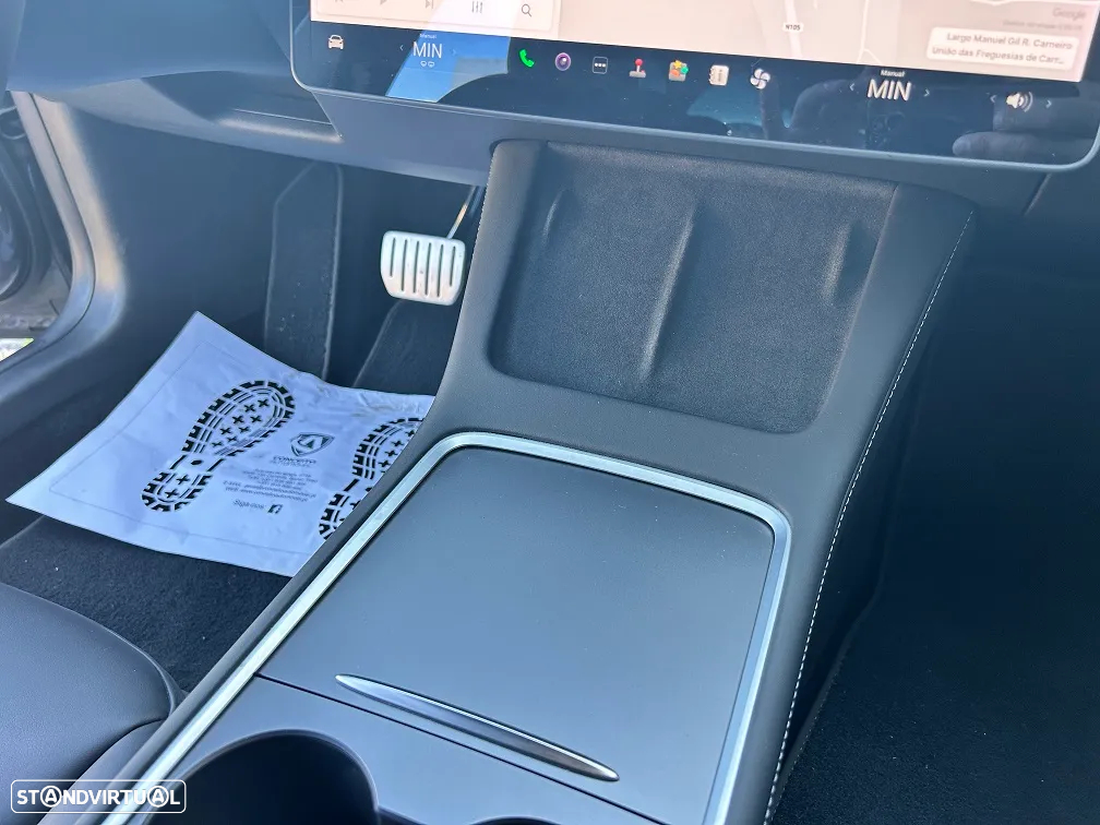Tesla Model 3 Performance Tração Integral - 25