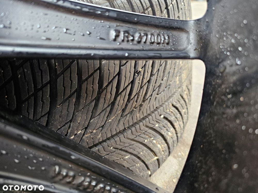 felgi aluminiowe porsche 992 992601025d 992601025c - 7