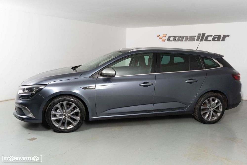 Renault Mégane Sport Tourer 1.5 dCi GT Line - 6