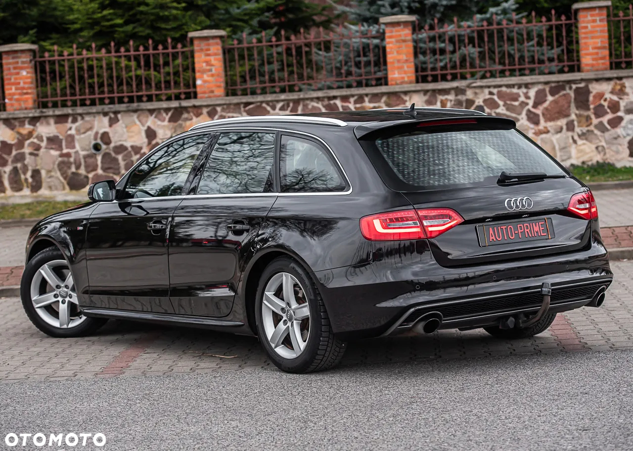 Audi A4 - 9