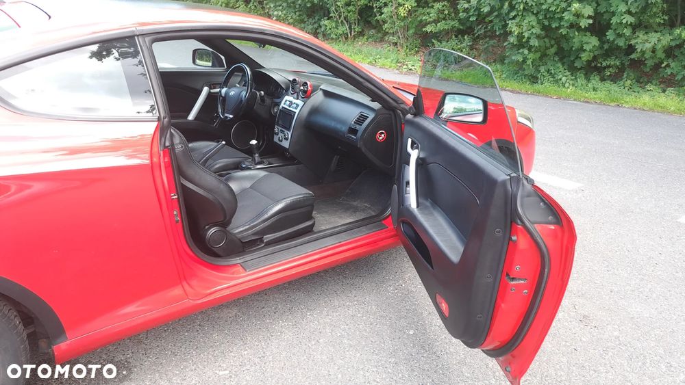 Hyundai Coupe 2.0 Dynamic - 7