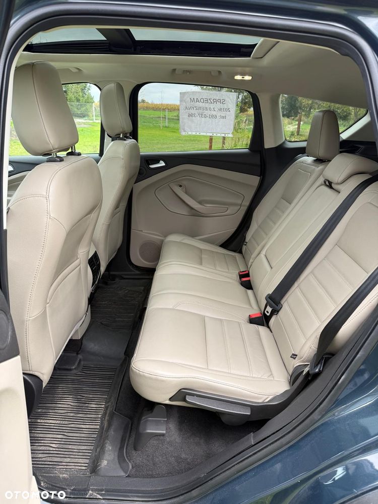 Ford Kuga - 14