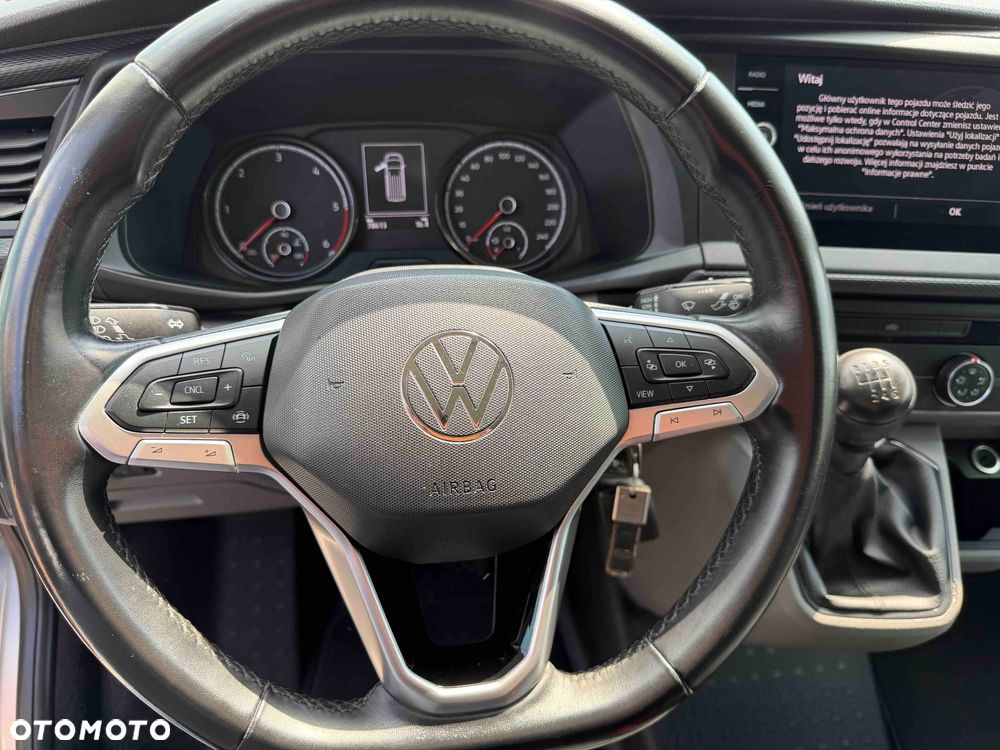 Volkswagen Transporter T6.1 Kurz Plus Trendline EcoProfi - 8