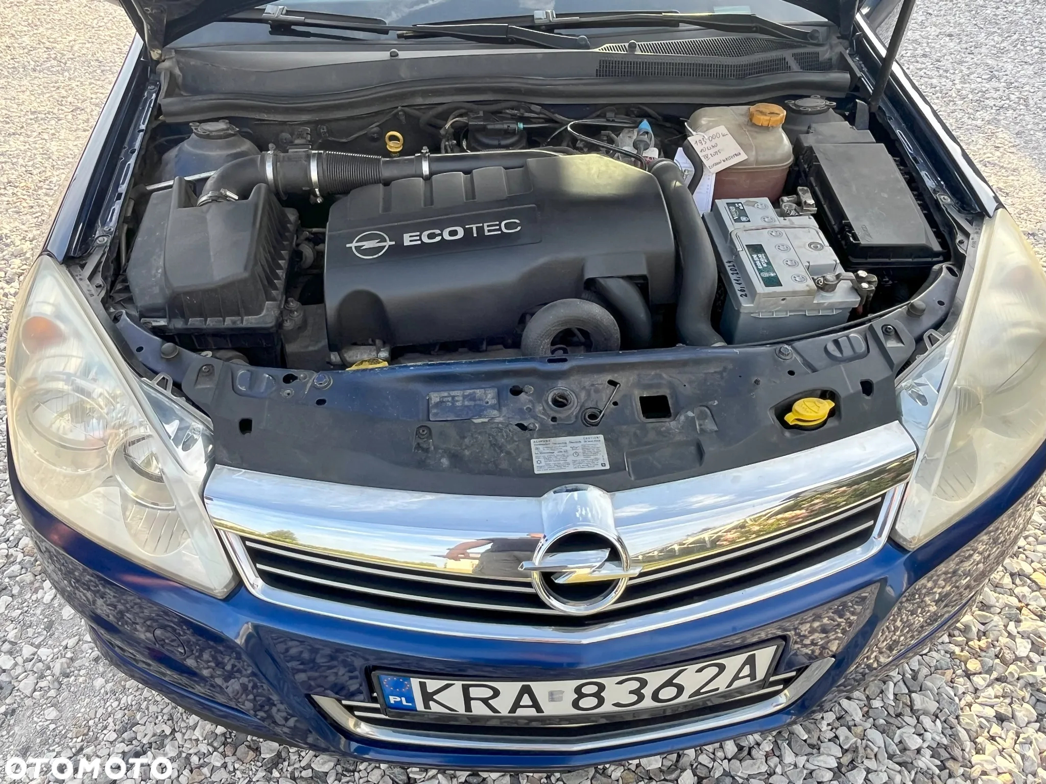 Opel Astra - 13