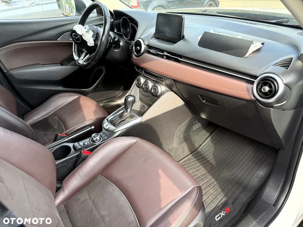 Mazda CX-3 SKYACTIV-G 120 SKYACTIV-Drive FWD Sports-Line - 11