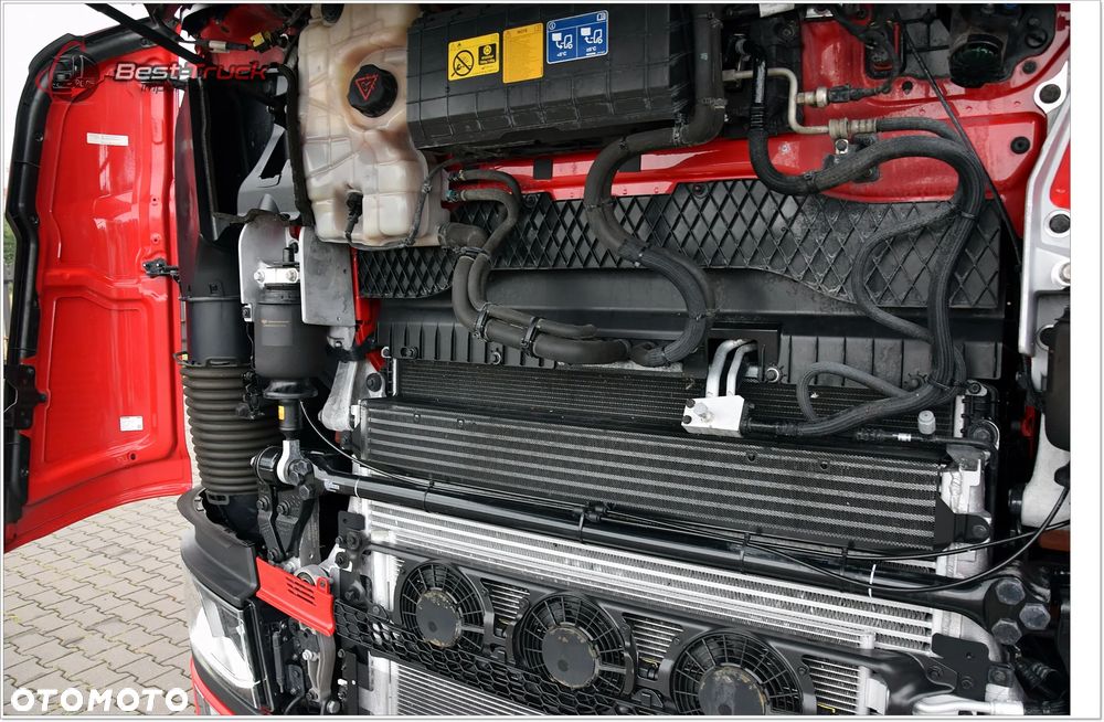 Scania S500 | SUPER | STANDARD | FULL LED | TABLETY |  ZBIORNIKI 1315 L |  PAKIET SAEFTY - 25