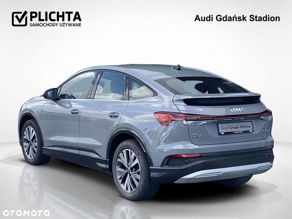 Audi Q4 Sportback e-tron - 4